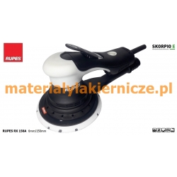RUPES RX 156A SKORPIO E materialylakiernicze.pl